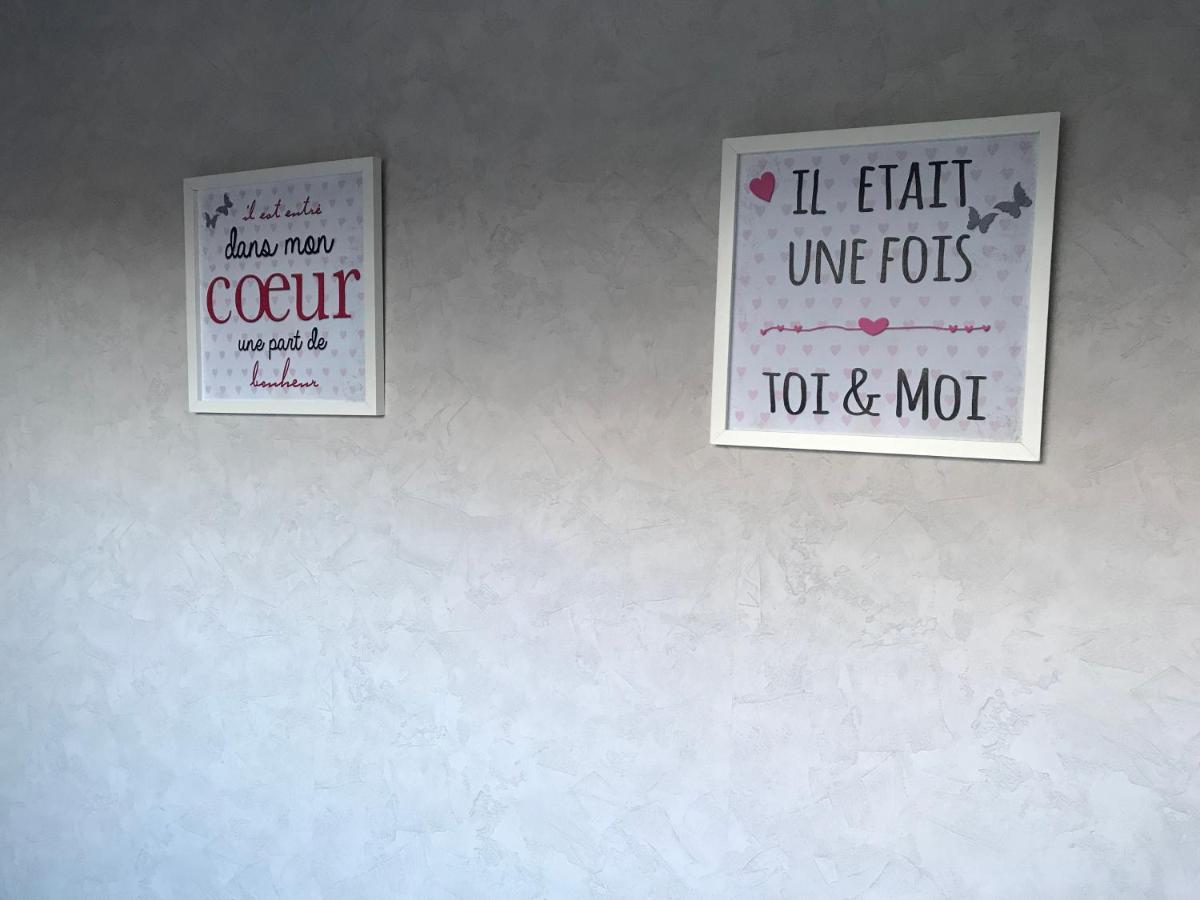 Maison 2Ch - 4 Pers En Picardie Parking Gratuit By La Source D'Orfee Courcelette Exterior photo